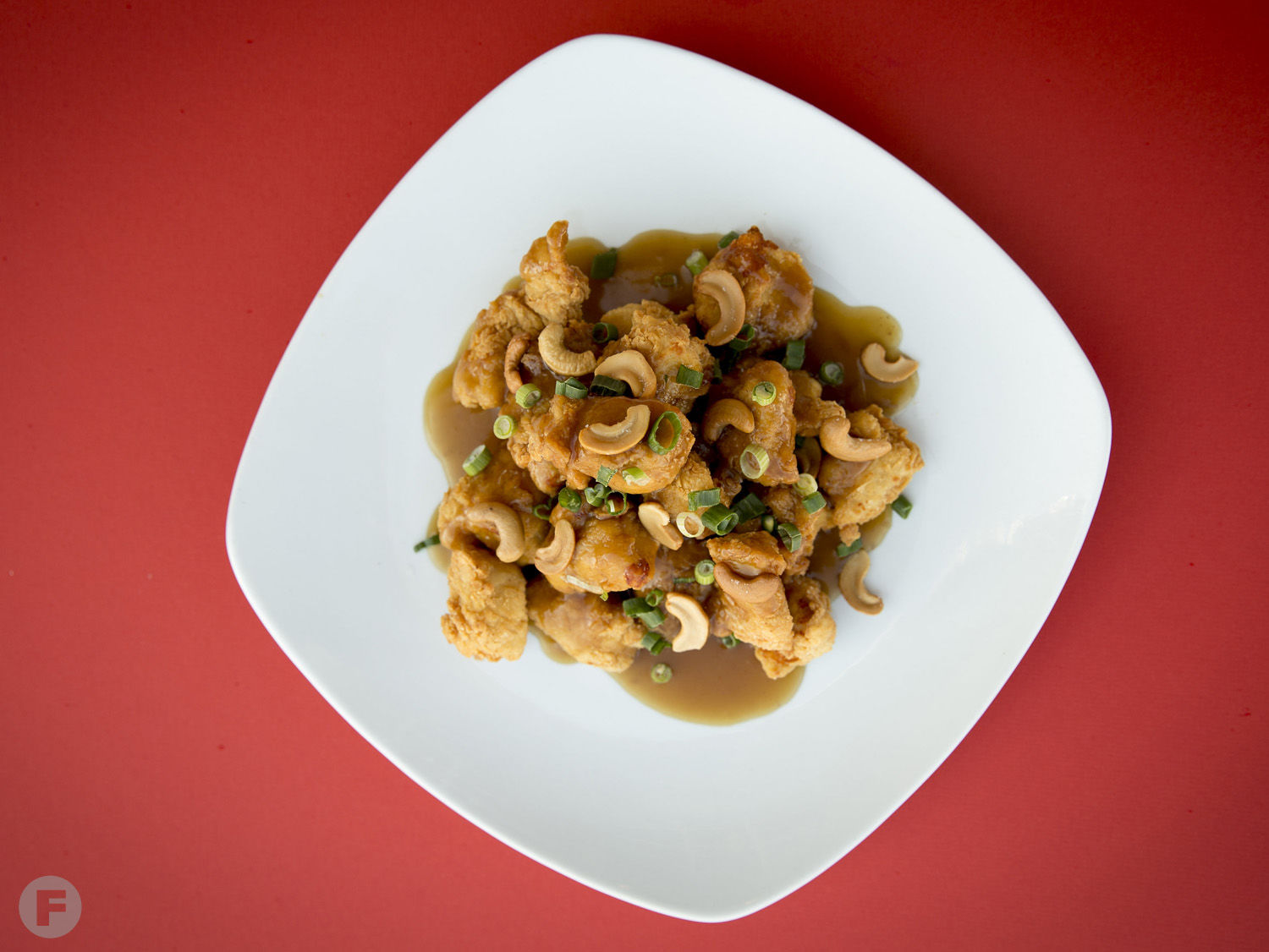 Cashew Chicken: Leong's Asian Diner